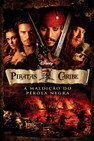 Capa de Piratas do Caribe