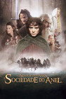 Capa de O Senhor dos Anéis: A Sociedade do Anel