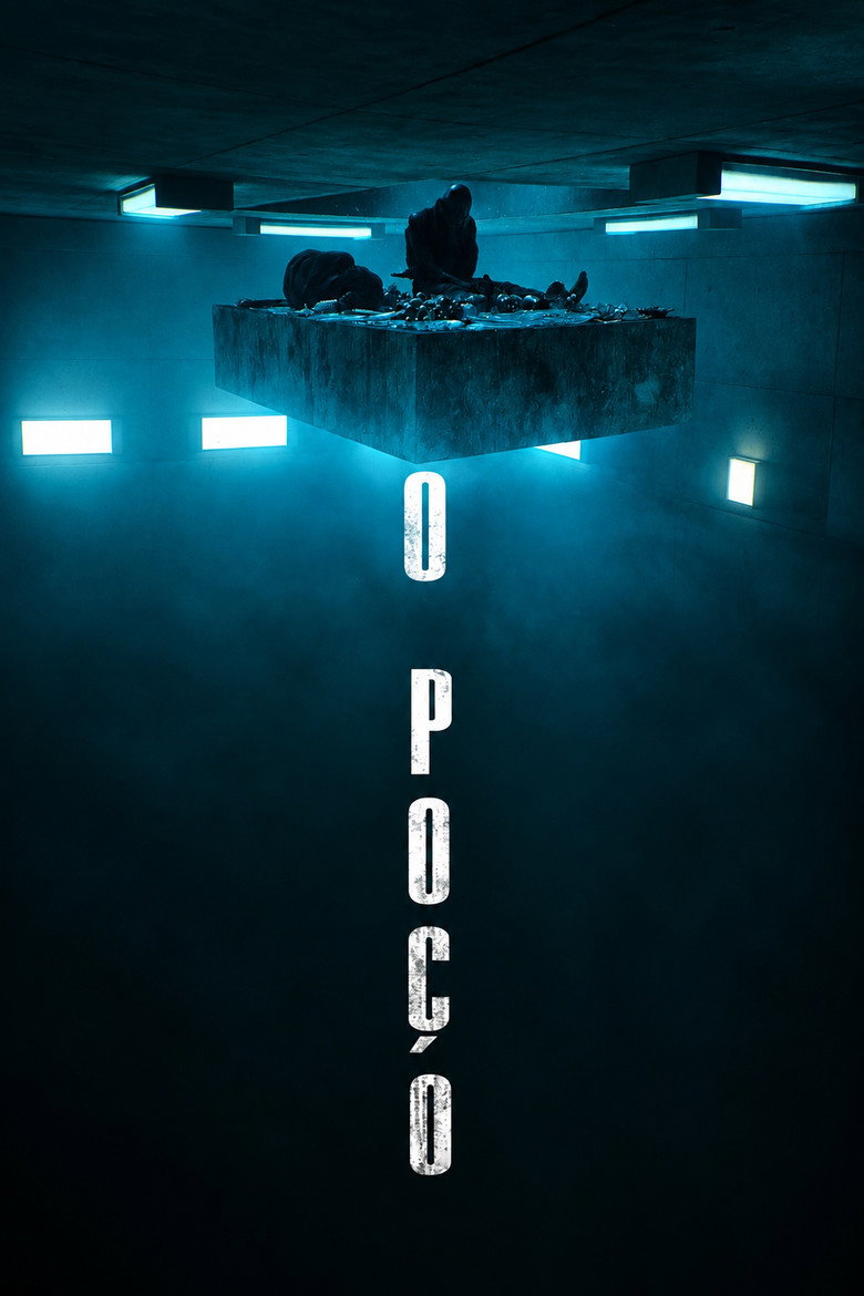 Capa de O Poço