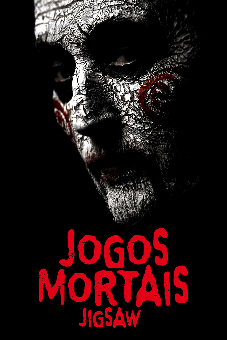 Capa de Jogos Mortais: Jigsaw
