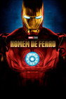 Capa de Homem de Ferro